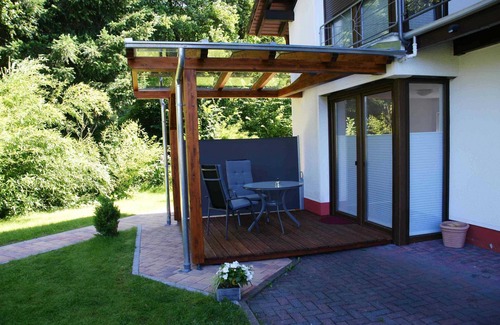 Guttersbach Apartamento | Apartment - Ferienwohnung Siefert