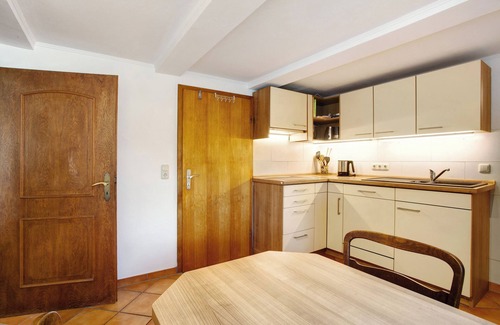 Langscheid Apartamento | Apartamento 'Ferienwohnung Auf Dem Ennerthof' con terraza privada, jardín privado y Wi-Fi