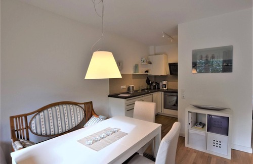 Hohwacht Apartamento | Apartment Ferienwohnung Moin