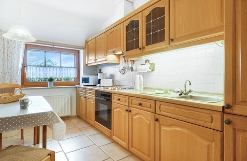 Loxstedt Apartamento | Apartamento 'Ferienwohnung Drift' con jardín privado y Wi-Fi