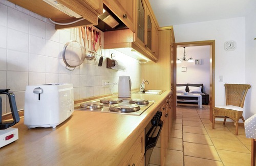 Loxstedt Apartamento | Apartamento 'Ferienwohnung Drift' con jardín privado y Wi-Fi