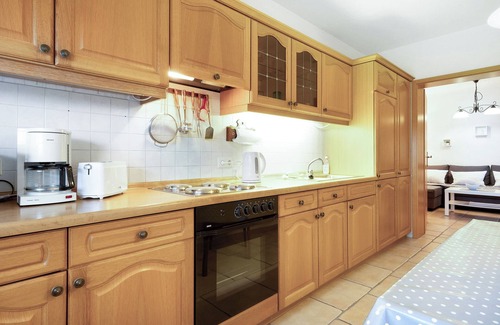 Loxstedt Apartamento | Apartamento 'Ferienwohnung Drift' con jardín privado y Wi-Fi