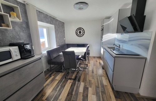 Uderns Apartamento | Apartment Ferienwohnung Gerti