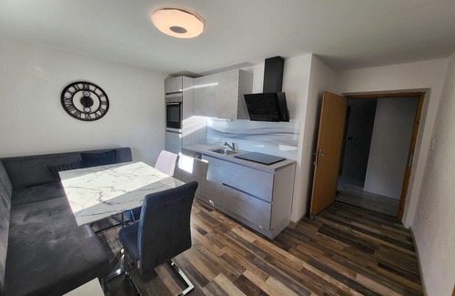 Uderns Apartamento | Apartment Ferienwohnung Gerti