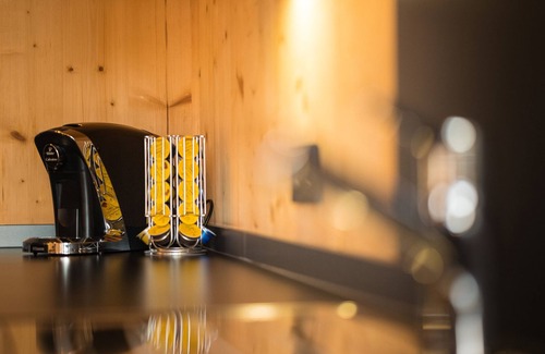 Auggen Apartamento | Apartamento 'Ferienwohnung Chardonnay' con piscina compartida, jardín compartido y Wi-Fi