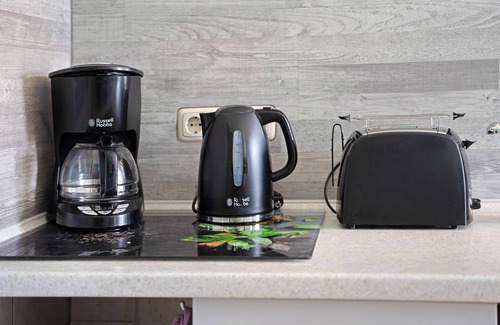 Gramzow Apartamento | Apartamento 'Ferienwohnung Zum Alten Hotel' con Wi-Fi