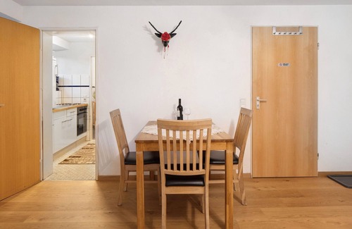 Umkirch Apartamento | Apartamento 'Ferienwohnung Umkirch' con wifi
