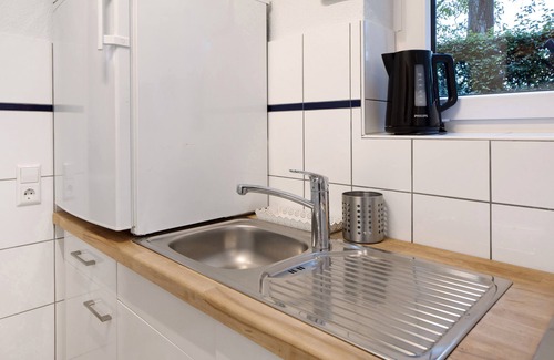 Umkirch Apartamento | Apartamento 'Ferienwohnung Umkirch' con wifi