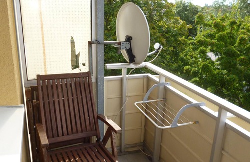 Sudliche Muhlenvorstadt Apartamento | Apartment Fewo "De Lütte"