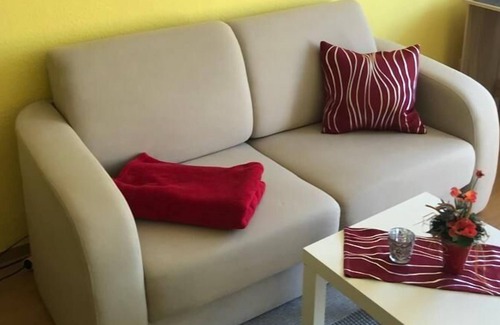 Sudliche Muhlenvorstadt Apartamento | Apartment Fewo "De Lütte"