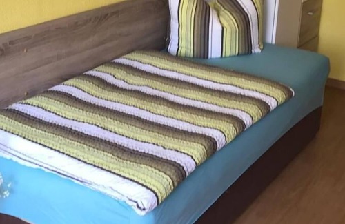 Sudliche Muhlenvorstadt Apartamento | Apartment Fewo "De Lütte"