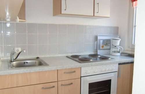 Bockswiese Apartamento | Apartment Fewo Eiche