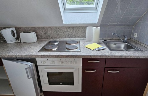 Bockswiese Apartamento | Apartment Fewo Esche 2
