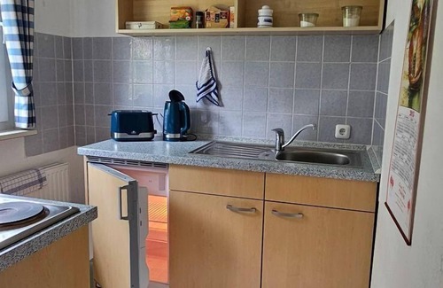 Bockswiese Apartamento | Apartment Fewo Esche 1
