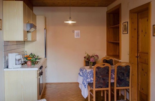 Mauterndorf Apartamento | Apartment/FeWo Gartenlaube - Hotel Post Mauterndorf OG Raderhaus