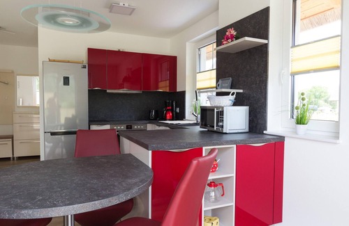 Dranske Apartamento | Apartment Fewo Waterkant