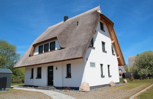 Dranske Apartamento | Apartment Fewo Waterkant