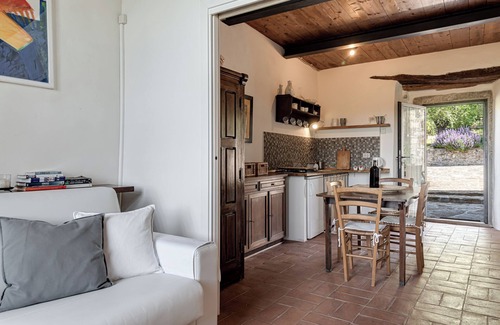 Pelago Apartamento | Apartamento 'Fienile' con terraza privada, Wi-Fi y aire acondicionado