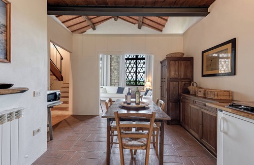 Pelago Apartamento | Apartamento 'Fienile' con terraza privada, Wi-Fi y aire acondicionado