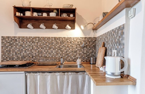 Pelago Apartamento | Apartamento 'Fienile' con terraza privada, Wi-Fi y aire acondicionado