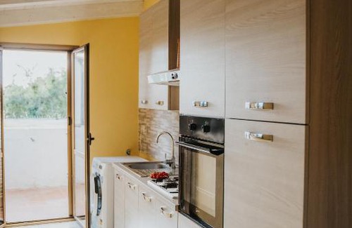 Joppolo Apartamento | Apartment Finy - near Tropea - new renovated
