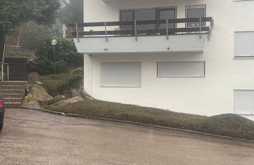 Sasbachwalden Apartamento | Apartamento 'Fischer Am Bischenberg' con terraza privada y Wi-Fi