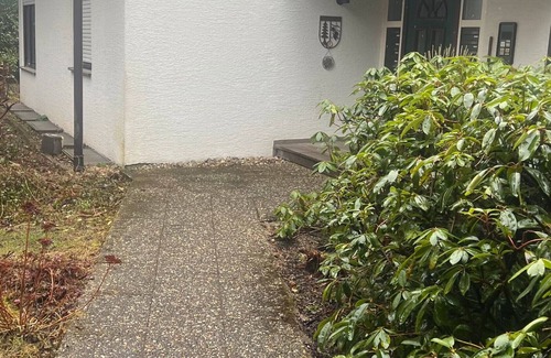 Sasbachwalden Apartamento | Apartamento 'Fischer Am Bischenberg' con terraza privada y Wi-Fi