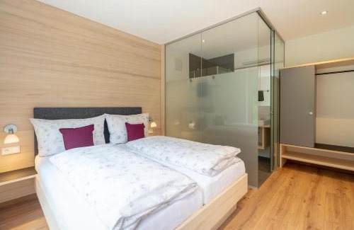 Silbertal Apartamento | Apartment Fitsch