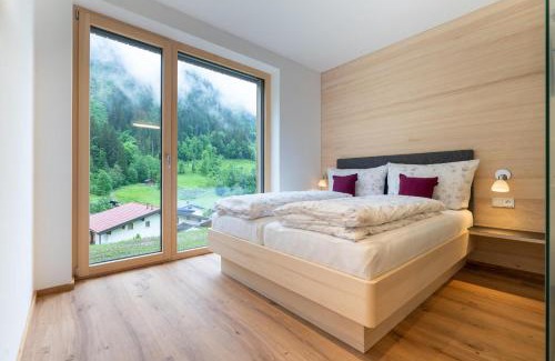 Silbertal Apartamento | Apartment Fitsch