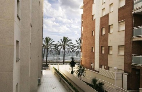 Calafell Apartamento | Apartamento en la playa
