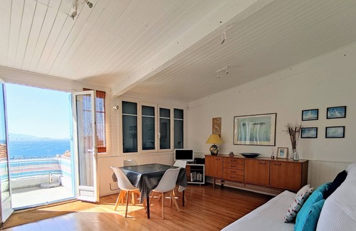 Calanque de Morgiou Apartamento | Apartment/ Flat - Le Rove