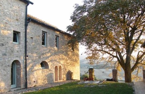 Radicondoli Apartamento | Villa en 1600 en el campo de Siena