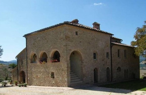 Radicondoli Apartamento | Villa en 1600 en el campo de Siena