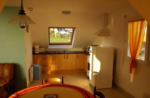 Poulgoazec Apartamento | piso / apartamento - Plouhinec