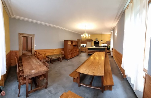Ventron Casa | Piso / apartamento - Ventron