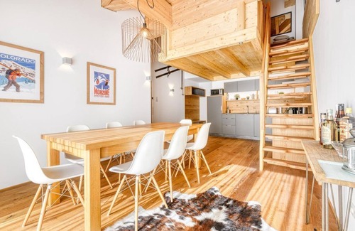 Wald am Arlberg Apartamento | Apartment Fleetwood - Arlberg Chalets