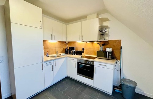 Lehe Apartamento | Apartment Flussland near SPO