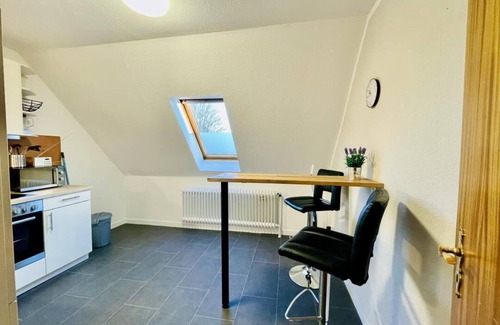 Lehe Apartamento | Apartment Flussland near SPO