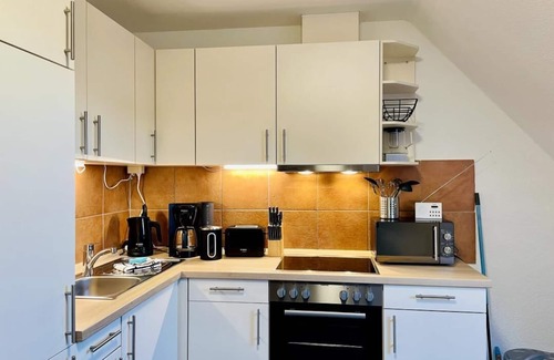 Lehe Apartamento | Apartment Flussland near SPO