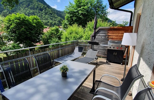 Bibelod Apartamento | Apartamento para 2-4 personas en un lugar soleado con vistas a la montaña.