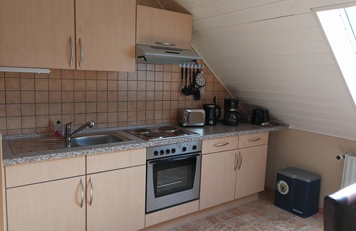 Rhauderfehn Apartamento | Apartamento / app. para 2 personas con 52m² en Rhauderfehn (127736)