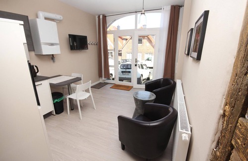 Bad Segeberg Apartamento | Apartamento de vacaciones Bad Segeberg para 1 - 2 personas con 1 dormitorio - Apartamento