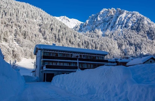 Klosterle Apartamento | Apartment for 2 persons - Apart Sportiva