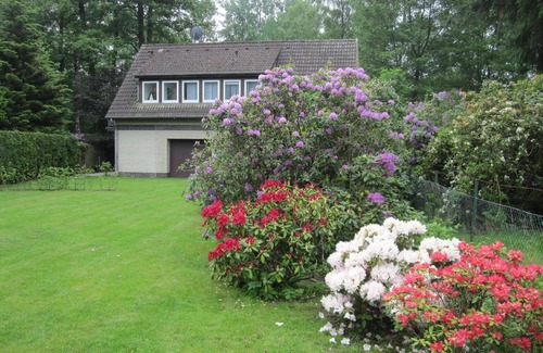 Region Hannover District Casa | Apartamento de vacaciones Mardorf para 2 - 4 personas con 2 dormitorios - Casa de vacaciones