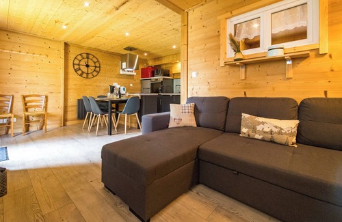 Albiez-le-Vieux Apartamento | Apartment for 4 - 6 people in Albiez-Montrond