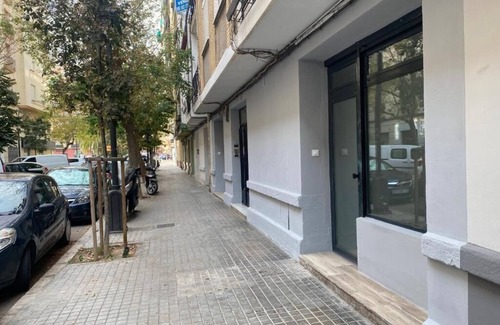 La Petxina Apartamento | Apartamento para 4 La Petxina B