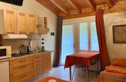 Sud Apartamento | Apartamento para 4 personas en residencia