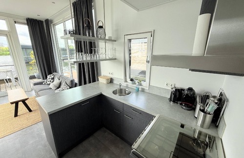 Ohe en Laak Apartamento | Apartamento de vacaciones Ohe en Laak para 1 - 4 personas con 2 dormitorios - Apartamento