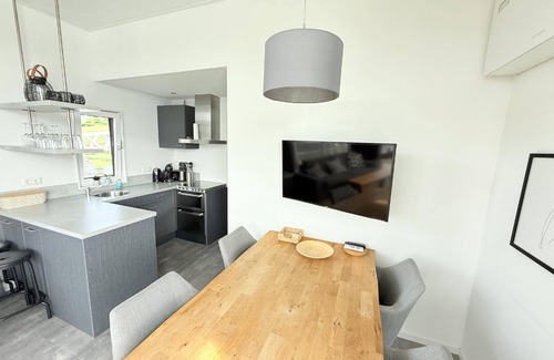 Ohe en Laak Apartamento | Apartamento de vacaciones Ohe en Laak para 1 - 4 personas con 2 dormitorios - Apartamento