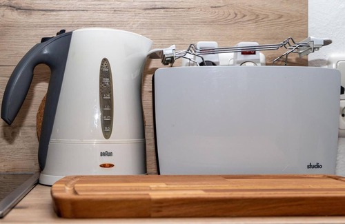 Bitburg Apartamento | Apartamento para 4 personas - BIT-City studio and apartment